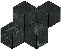 MARVEL PRO Marvel Noir St. Laurent Mosaico Esagono Lappato